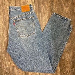 501 Levi’s
